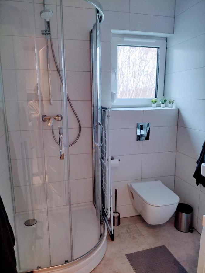 Apartament Zacisze Olo Niechorze Extérieur photo