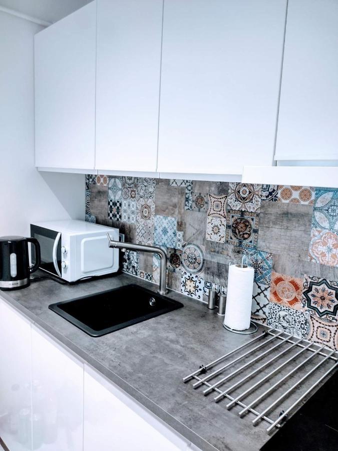 Apartament Zacisze Olo Niechorze Extérieur photo