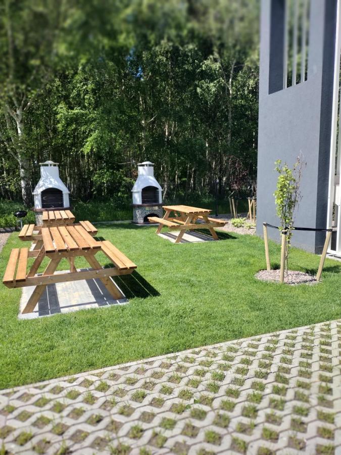 Apartament Zacisze Olo Niechorze Extérieur photo