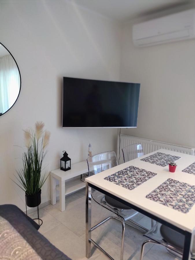 Apartament Zacisze Olo Niechorze Extérieur photo