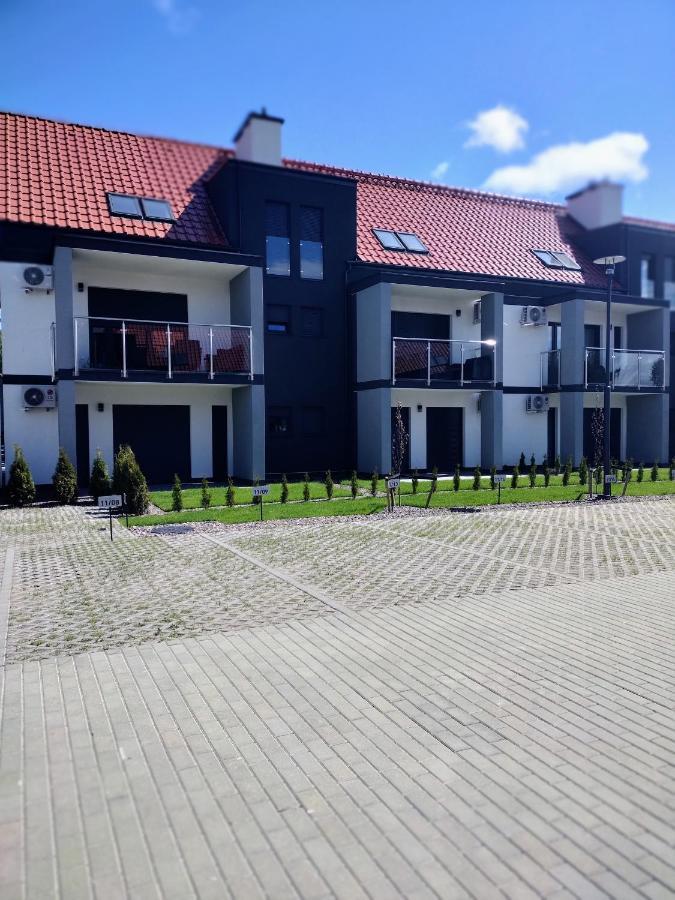 Apartament Zacisze Olo Niechorze Extérieur photo